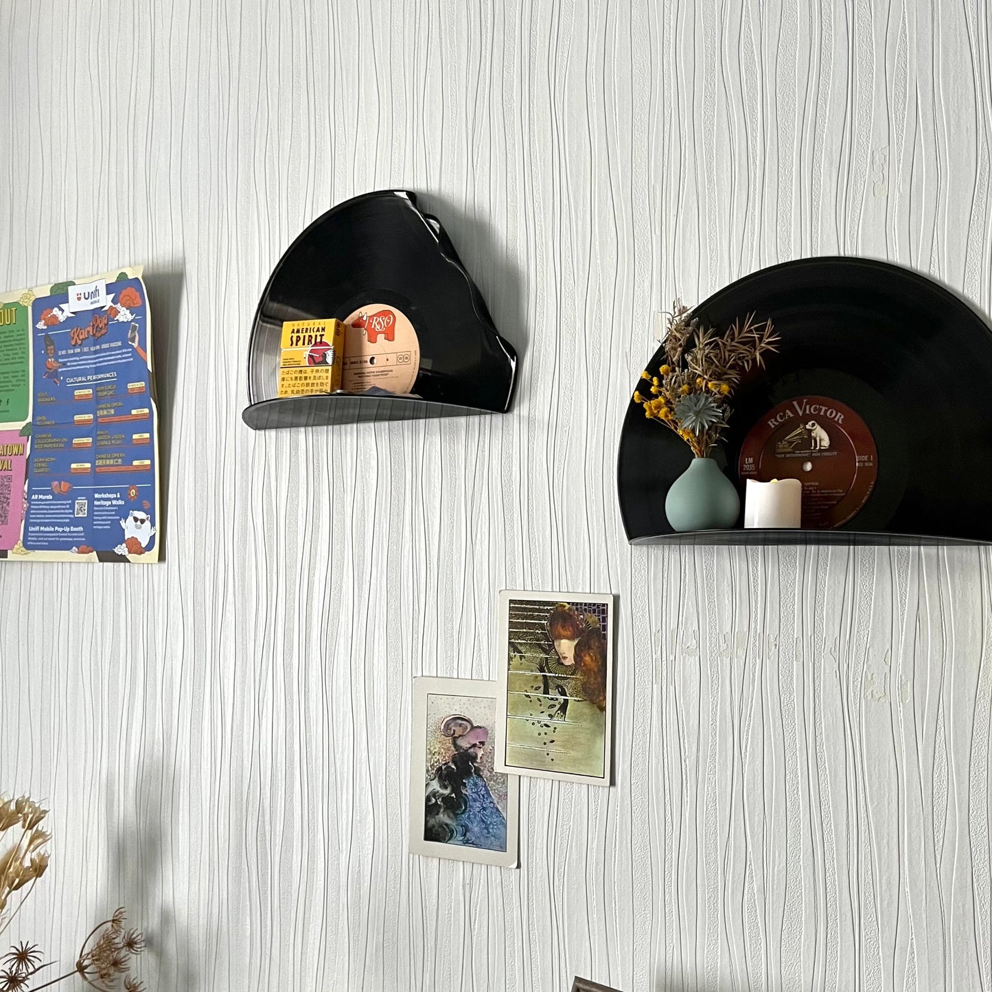 WALL STAND II