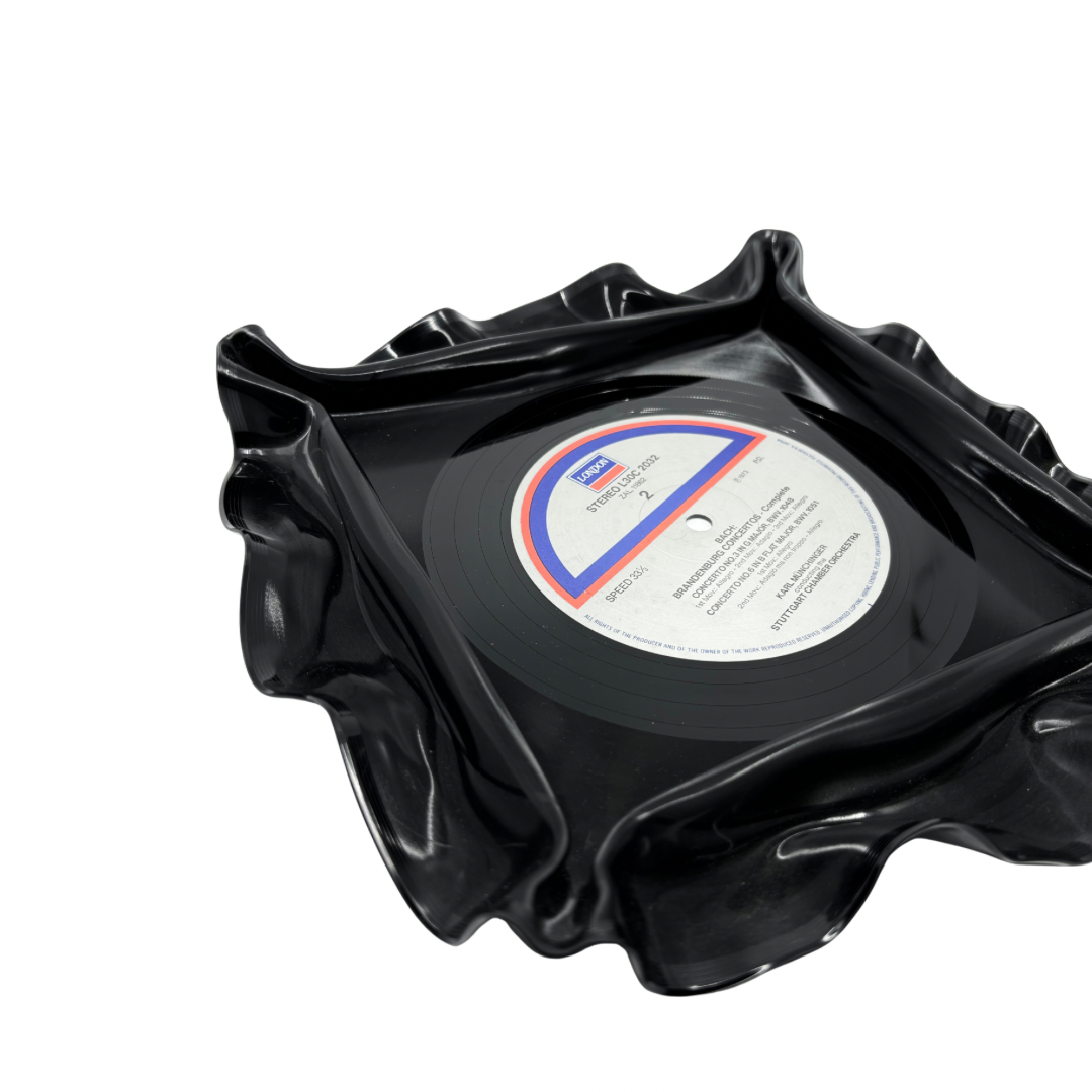 SQUARE TRAY