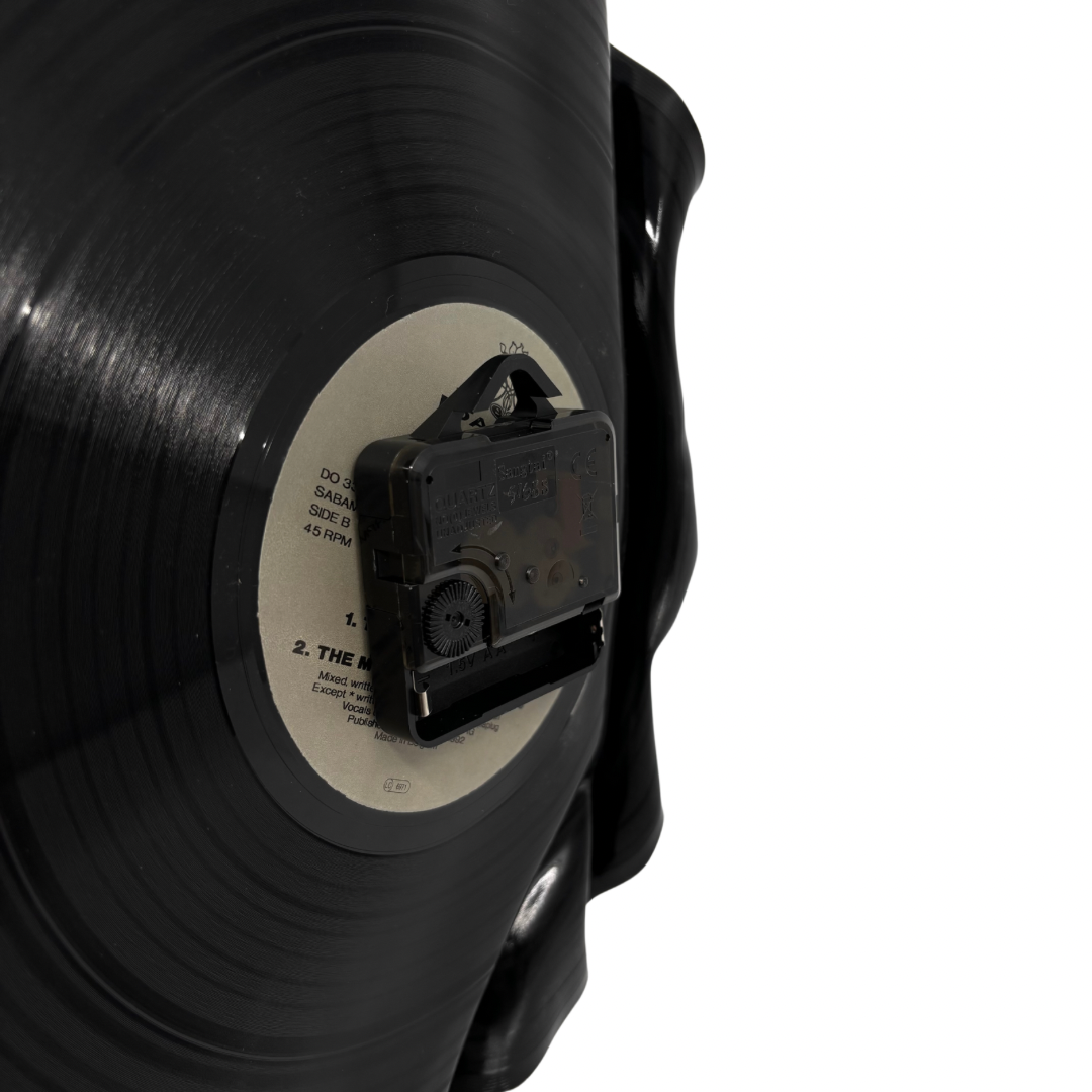 LEFTWAVE CLOCK