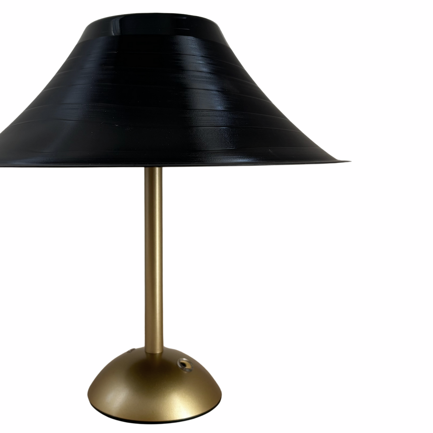 RECORD LAMP