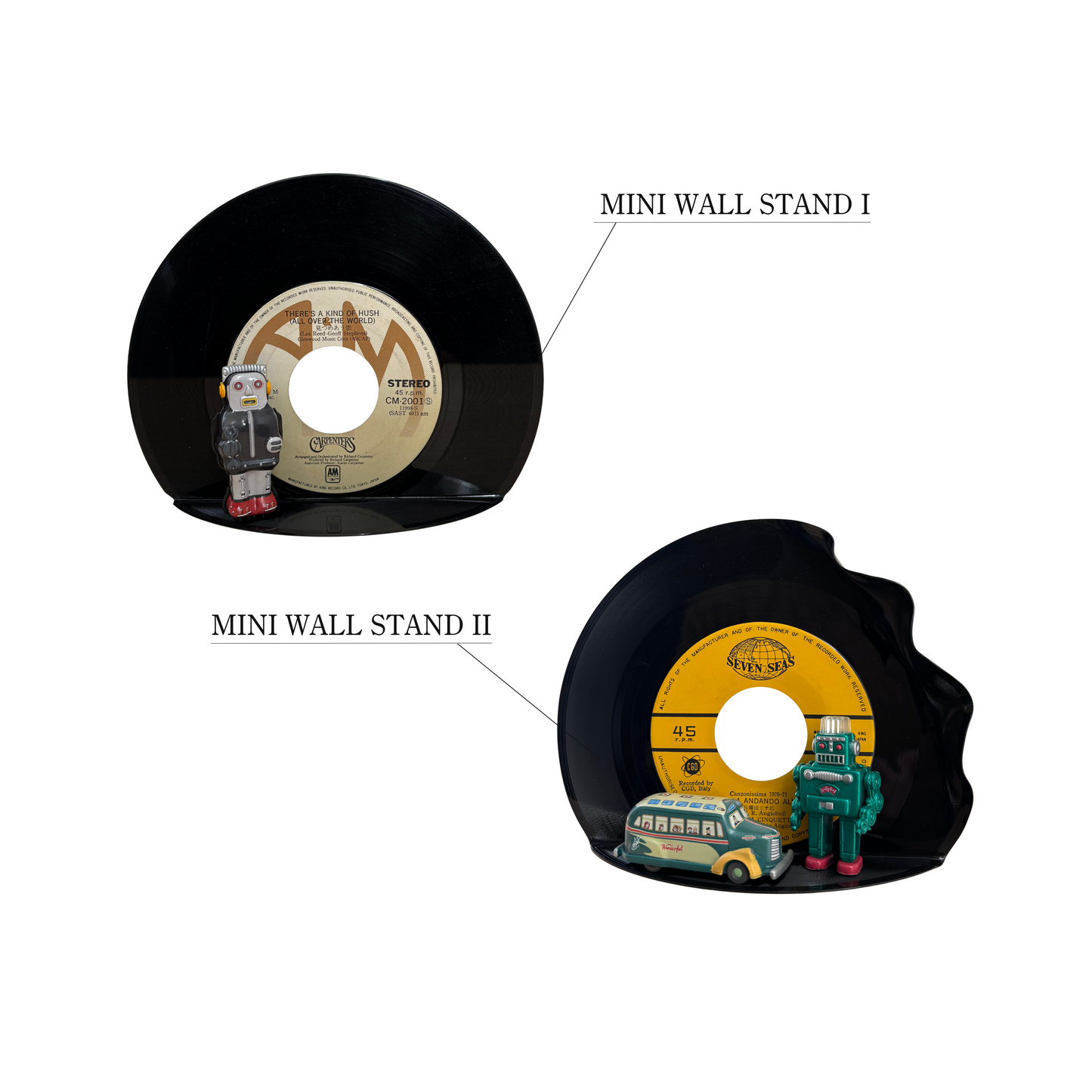 MINI WALL STAND II