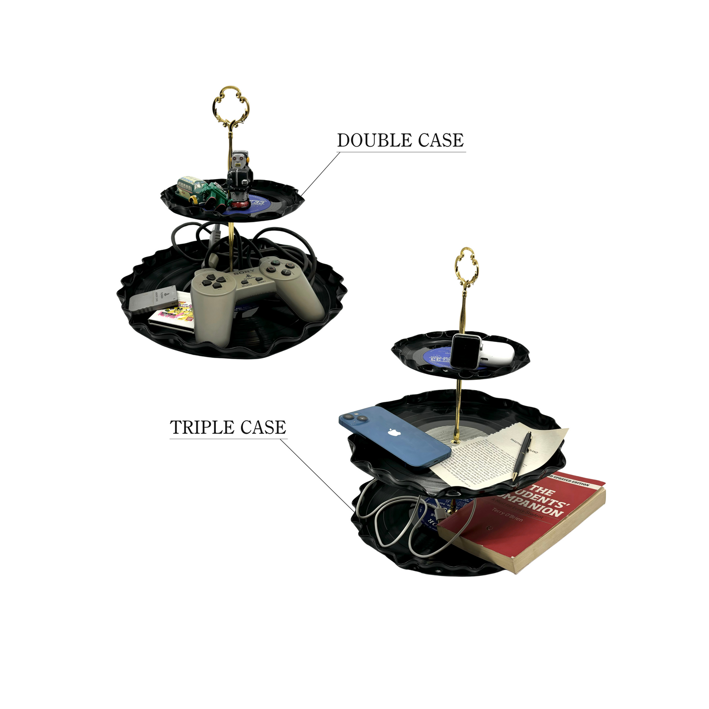 DOUBLE CASE