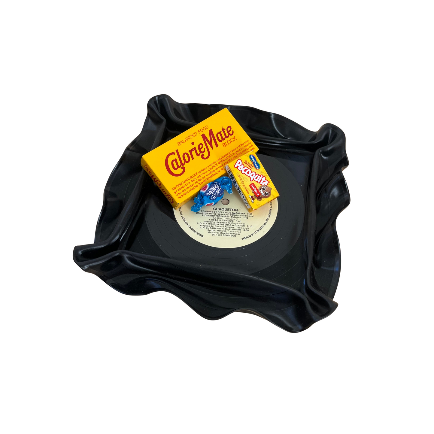 SQUARE TRAY
