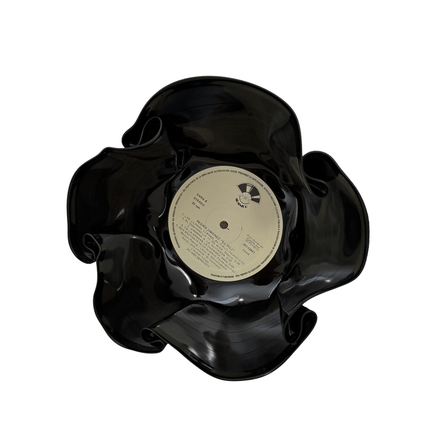 RECORD BOWL