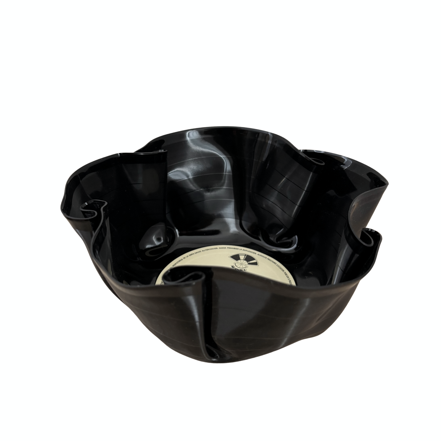 RECORD BOWL